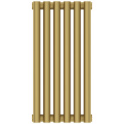 Отопительный радиатор Сунержа Эстет-11 032-0302-5006 50х27 матовое золото