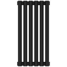 Отопительный радиатор Сунержа Эстет-11 31-0302-5006 50х27 матовый черный