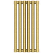 Отопительный радиатор Сунержа Эстет-11 051-0302-5006 50х27 состаренная латунь