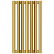 Отопительный радиатор Сунержа Эстет-11 03-0302-5007 50х31.5 золото