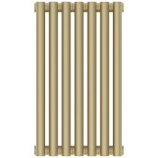 Отопительный радиатор Сунержа Эстет-11 022-0302-5007 50х31.5 матовая шампань