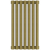 Отопительный радиатор Сунержа Эстет-11 05-0302-5007 50х31.5 состаренная бронза