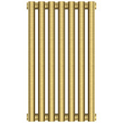 Отопительный радиатор Сунержа Эстет-11 051-0302-5007 50х31.5 состаренная латунь