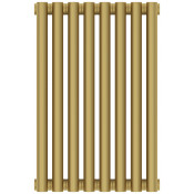 Отопительный радиатор Сунержа Эстет-11 032-0302-5008 50х36 матовое золото