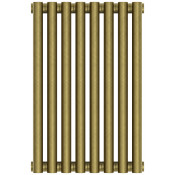 Отопительный радиатор Сунержа Эстет-11 05-0302-5008 50х36 состаренная бронза