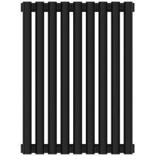 Отопительный радиатор Сунержа Эстет-11 31-0302-5009 50х40.5 матовый черный