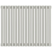 Отопительный радиатор Сунержа Эстет-00 00-0332-5015 50х67.5 15 секций без покрытия