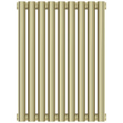 Отопительный радиатор Сунержа Эстет-11 020-0302-5009 50х40.5 шампань