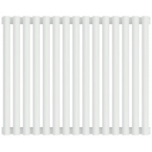 Отопительный радиатор Сунержа Эстет-00 12-0332-5015 50х67.5 15 секций белый