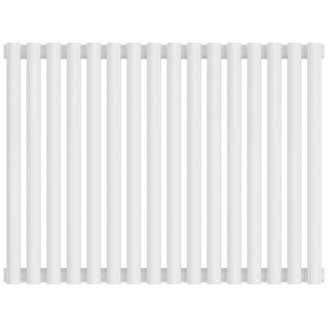 Отопительный радиатор Сунержа Эстет-00 12-0332-5016 50х72 16 секций белый