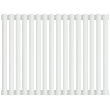 Отопительный радиатор Сунержа Эстет-00 30-0332-5016 50х72 16 секций матовый белый