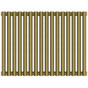 Отопительный радиатор Сунержа Эстет-00 05-0332-5016 50х72 16 секций состаренная бронза