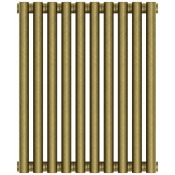 Отопительный радиатор Сунержа Эстет-11 05-0302-5010 50х45 состаренная бронза