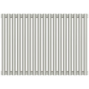 Отопительный радиатор Сунержа Эстет-00 00-0332-5017 50х76.5 17 секций без покрытия