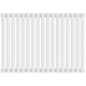 Отопительный радиатор Сунержа Эстет-00 12-0332-5017 50х76.5 17 секций белый