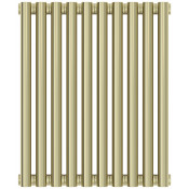 Отопительный радиатор Сунержа Эстет-11 020-0302-5010 50х45 шампань