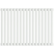 Отопительный радиатор Сунержа Эстет-00 30-0332-5017 50х76.5 17 секций матовый белый