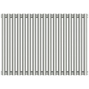 Отопительный радиатор Сунержа Эстет-00 071-0332-5017 50х76.5 17 секций сатин