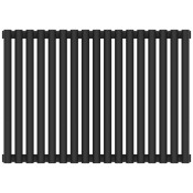 Отопительный радиатор Сунержа Эстет-00 15-0332-5017 50х76.5 17 секций темный титан муар