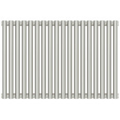 Отопительный радиатор Сунержа Эстет-00 00-0332-5018 50х81 18 секций без покрытия