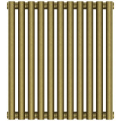 Отопительный радиатор Сунержа Эстет-11 05-0302-5011 50х49.5 состаренная бронза