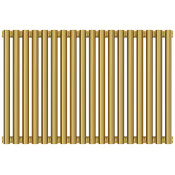 Отопительный радиатор Сунержа Эстет-00 03-0332-5018 50х81 18 секций золото