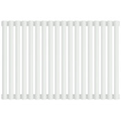 Отопительный радиатор Сунержа Эстет-00 30-0332-5018 50х81 18 секций матовый белый