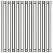 Отопительный радиатор Сунержа Эстет-11 071-0302-5012 50х54 сатин