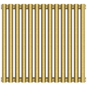 Отопительный радиатор Сунержа Эстет-11 051-0302-5013 50х58.5 состаренная латунь