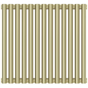 Отопительный радиатор Сунержа Эстет-11 020-0302-5013 50х58.5 шампань