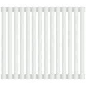 Отопительный радиатор Сунержа Эстет-11 30-0302-5014 50х63 матовый белый