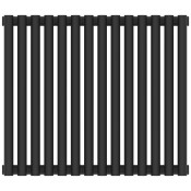 Отопительный радиатор Сунержа Эстет-11 15-0302-5014 50х63 темный титан муар