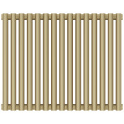 Отопительный радиатор Сунержа Эстет-11 022-0302-5015 50х67.5 матовая шампань