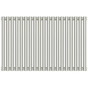 Отопительный радиатор Сунержа Эстет-00 00-0332-5019 50х85.5 19 секций без покрытия