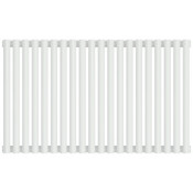 Отопительный радиатор Сунержа Эстет-00 12-0332-5020 50х90 20 секций белый