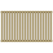 Отопительный радиатор Сунержа Эстет-00 022-0332-5020 50х90 20 секций матовая шампань