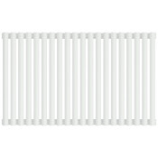 Отопительный радиатор Сунержа Эстет-00 30-0332-5020 50х90 20 секций матовый белый