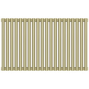 Отопительный радиатор Сунержа Эстет-00 020-0332-5020 50х90 20 секций шампань