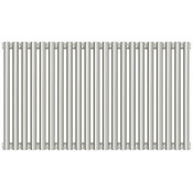 Отопительный радиатор Сунержа Эстет-00 00-0332-5021 50х94.5 21 секция без покрытия