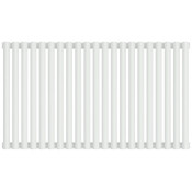 Отопительный радиатор Сунержа Эстет-00 12-0332-5021 50х94.5 21 секция белый