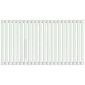 Отопительный радиатор Сунержа Эстет-00 12-0332-5022 50х99 22 секции белый