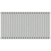 Отопительный радиатор Сунержа Эстет-00 071-0332-5022 50х99 22 секции сатин