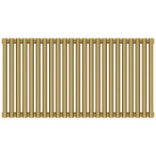 Отопительный радиатор Сунержа Эстет-00 032-0332-5023 50х103.5 23 секции матовое золото