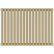 Отопительный радиатор Сунержа Эстет-11 022-0302-5017 50х76.5 матовая шампань