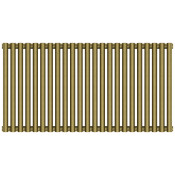 Отопительный радиатор Сунержа Эстет-00 05-0332-5023 50х103.5 23 секции состаренная бронза