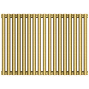 Отопительный радиатор Сунержа Эстет-11 051-0302-5017 50х76.5 состаренная латунь