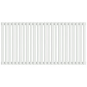 Отопительный радиатор Сунержа Эстет-00 12-0332-5024 50х108 24 секции белый
