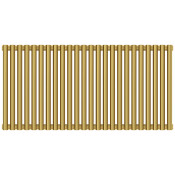 Отопительный радиатор Сунержа Эстет-00 03-0332-5024 50х108 24 секции золото