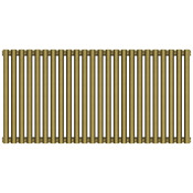 Отопительный радиатор Сунержа Эстет-00 05-0332-5024 50х108 24 секции состаренная бронза