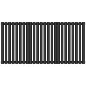 Отопительный радиатор Сунержа Эстет-00 15-0332-5024 50х108 24 секции темный титан муар